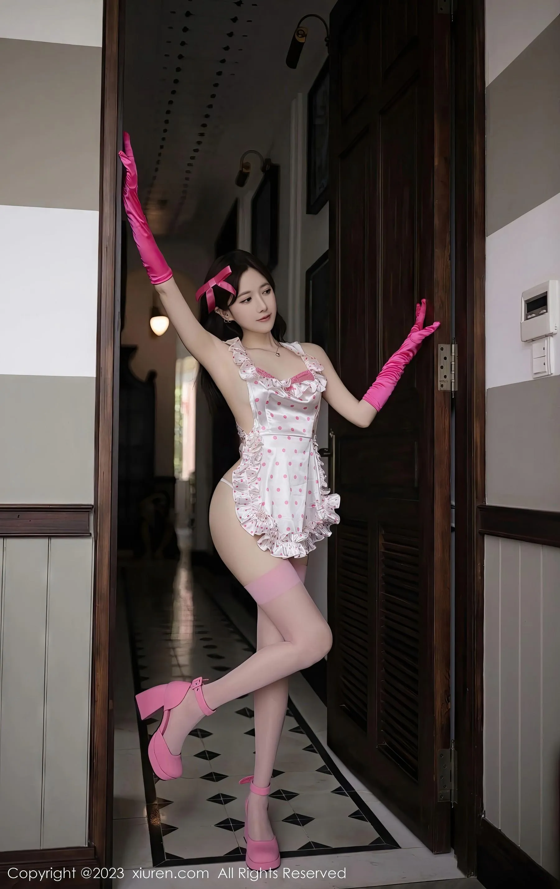 [XIUREN秀人网] 2023.07.28 NO.7158 鱼子酱Fish [81P]插图6